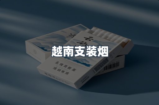 越南支装烟